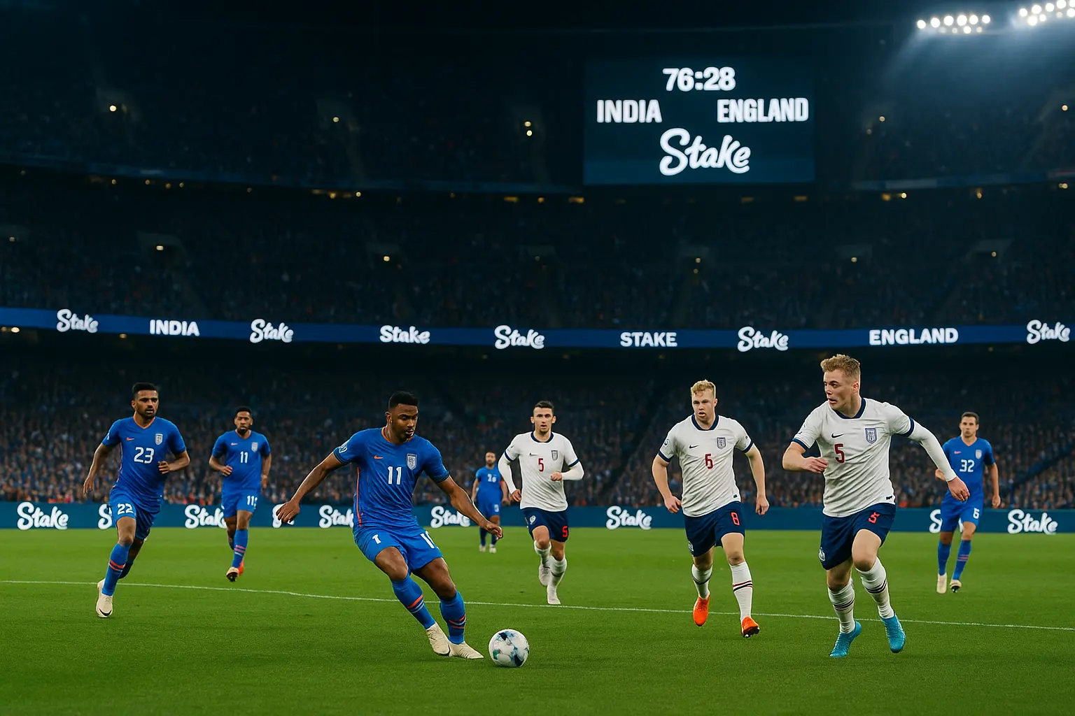 International match