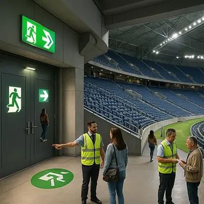 Safety upgrades