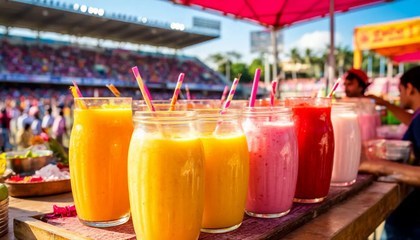 Summer cooler