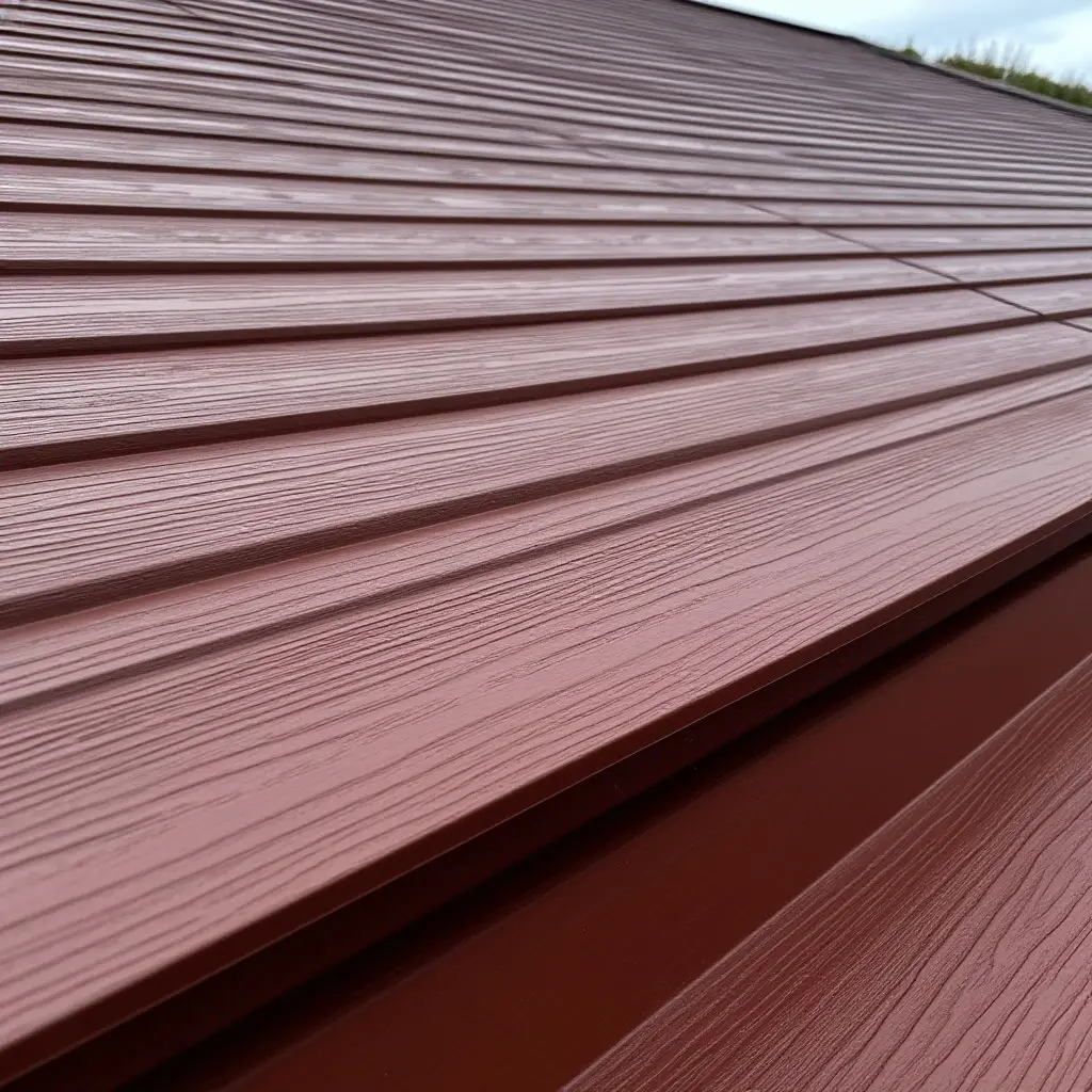 Cladding swatch